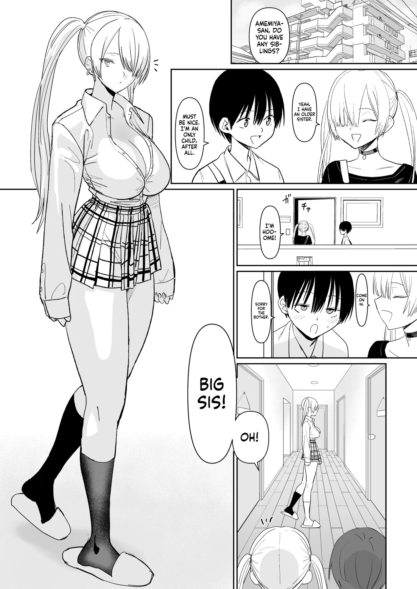Free Rimjobs Chapter 3000 Page 4